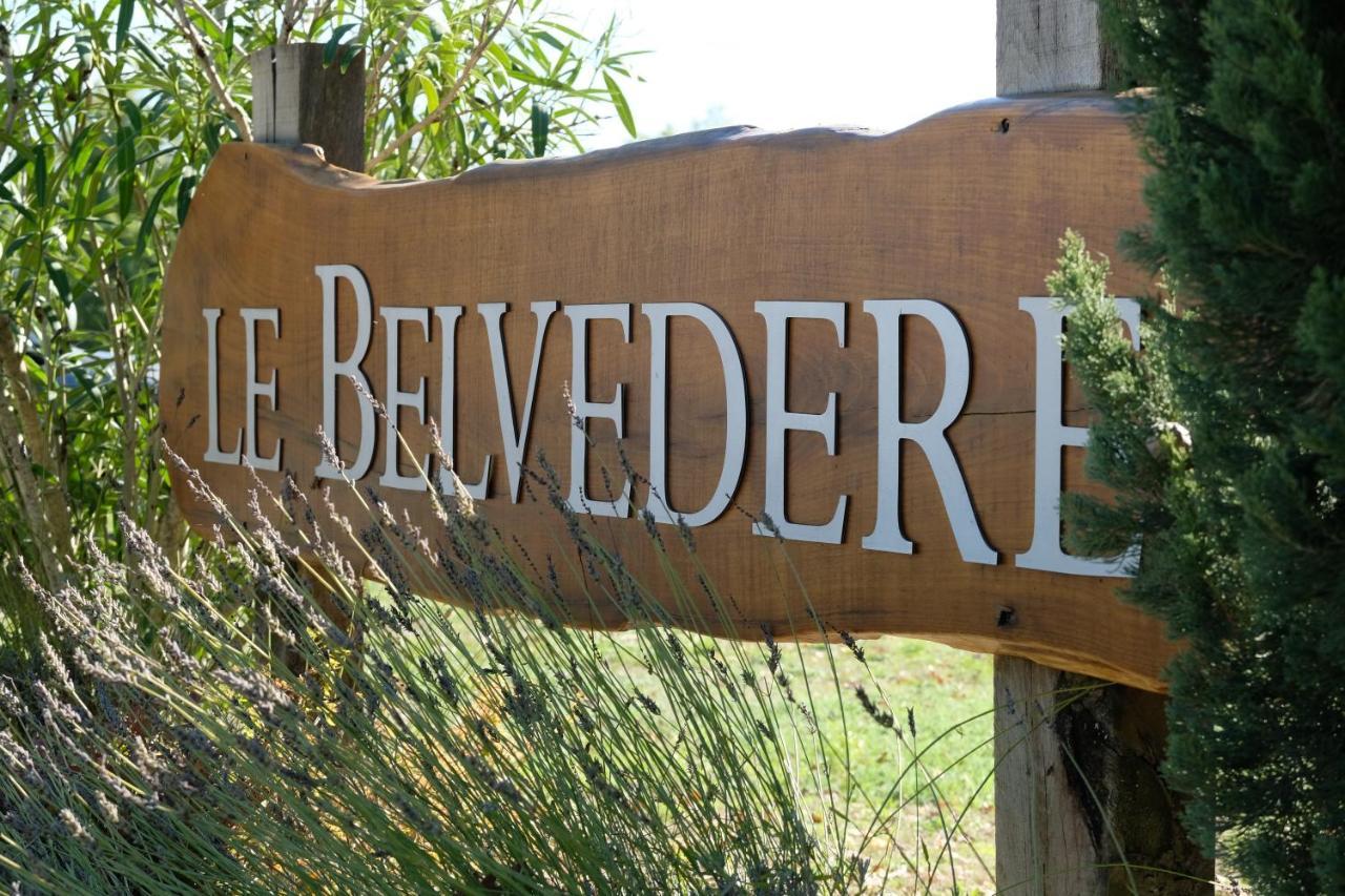 Hotel Le Belvédère Et Bien Lauzerte